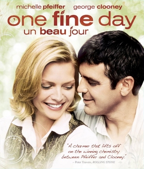 One Fine Day - Blu-Ray movie cover (thumbnail)