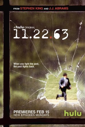 11.22.63 - Movie Poster (thumbnail)