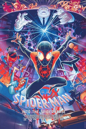 Spider-Man: Into the Spider-Verse