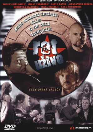 Rat uzivo - Yugoslav Movie Poster (thumbnail)