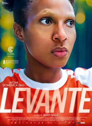 Levante - French Movie Poster (thumbnail)