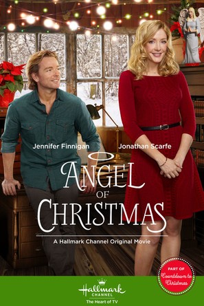 Angel of Christmas - Movie Poster (thumbnail)