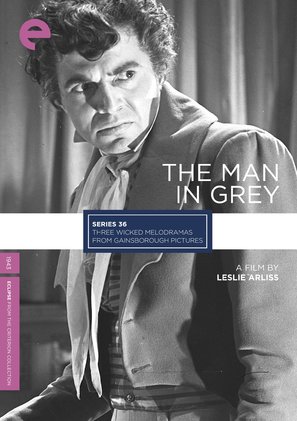 The Man in Grey