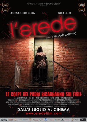 L&#039;erede - Italian Movie Poster (thumbnail)