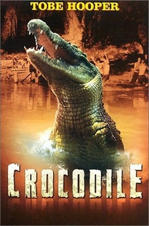 Crocodile - Movie Cover (thumbnail)