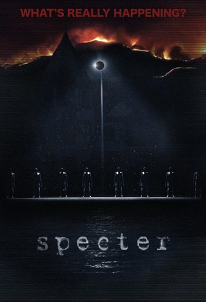 Specter - DVD movie cover (thumbnail)