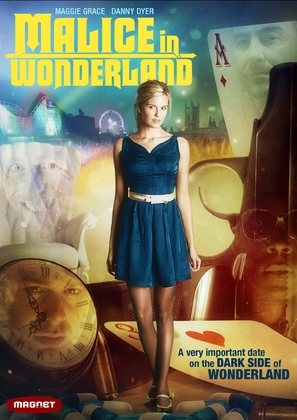 Malice in Wonderland - Movie Poster (thumbnail)