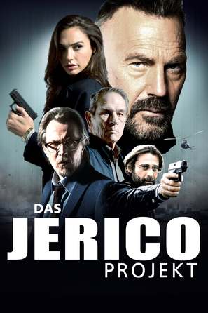 Criminal - German Movie Cover (thumbnail)