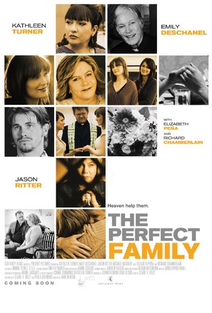 The Perfect Family - Movie Poster (thumbnail)