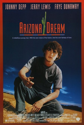 Arizona Dream - Movie Poster (thumbnail)