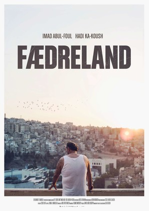 F&aelig;dreland - Danish Movie Poster (thumbnail)