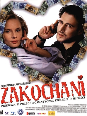 Zakochani - Polish Movie Poster (thumbnail)