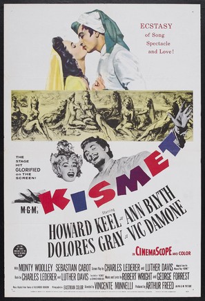 Kismet - Movie Poster (thumbnail)
