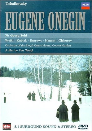 Eugene Onegin - Australian DVD movie cover (thumbnail)