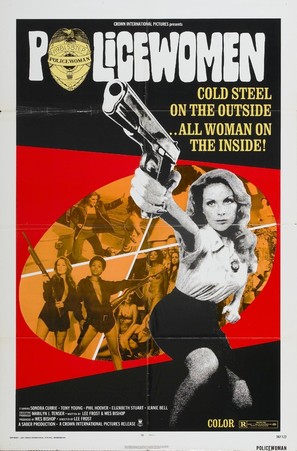 Policewomen - Movie Poster (thumbnail)