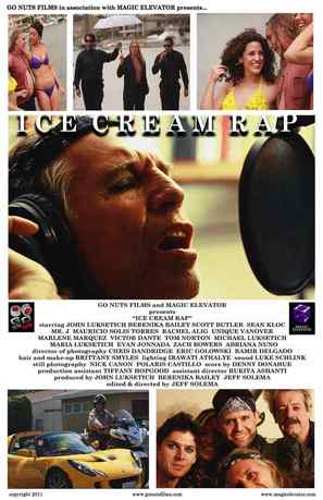Ice Cream Rap - Movie Poster (thumbnail)