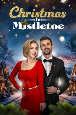 Christmas in Mistletoe Cover