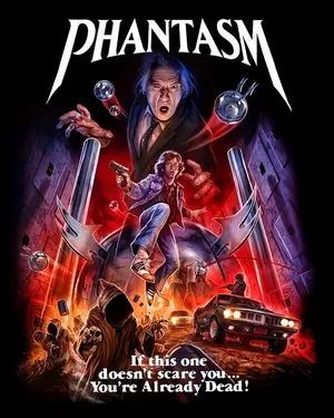 Phantasm Custom