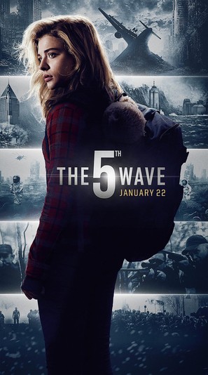 The 5th Wave - Movie Poster (thumbnail)