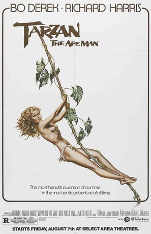 Tarzan, the Ape Man - Movie Poster (thumbnail)
