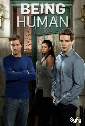 &quot;Being Human&quot; - Movie Poster (thumbnail)