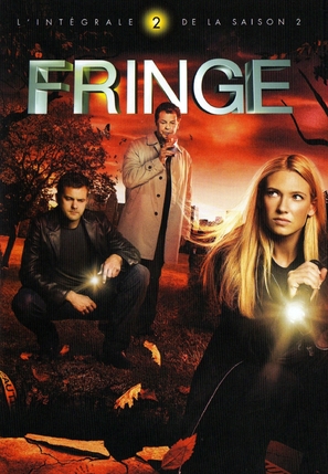 &quot;Fringe&quot; - French DVD movie cover (thumbnail)