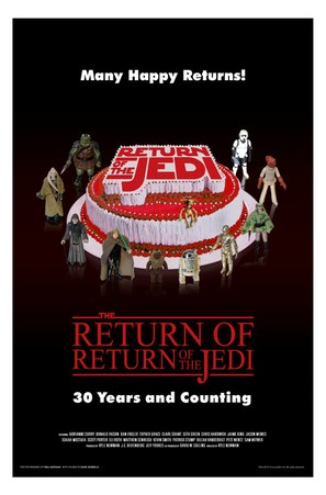 The Return of Return of the Jedi: 30 Years and Counting - Movie Poster (thumbnail)