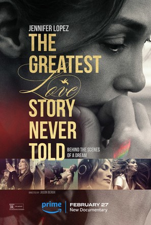 The Greatest Love Story Never Told - Movie Poster (thumbnail)