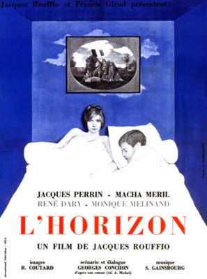 L&#039;horizon - French Movie Poster (thumbnail)