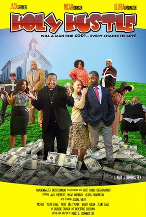 Holy Hustle - Movie Poster (thumbnail)