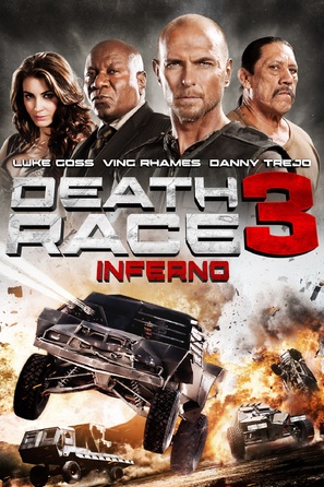 Death Race: Inferno - Movie Cover (thumbnail)