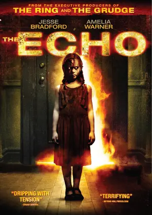 The Echo - Movie Cover (thumbnail)