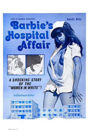 Barbie&#039;s Hospital Affair - Movie Poster (thumbnail)