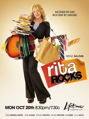 &quot;Rita Rocks&quot; - Movie Poster (thumbnail)
