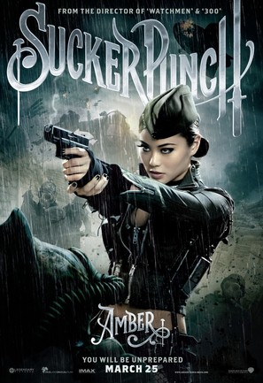 Sucker Punch - Movie Poster (thumbnail)