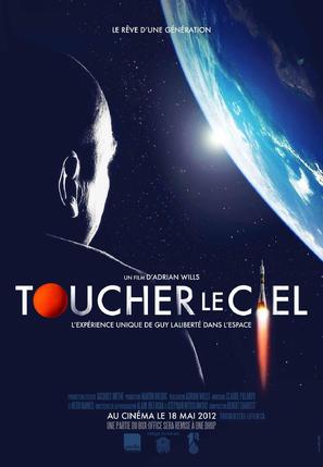 Toucher le ciel - Canadian Movie Poster (thumbnail)