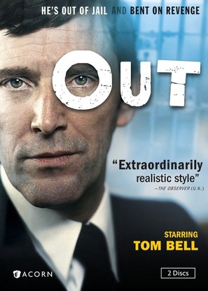 &quot;Out&quot; - DVD movie cover (thumbnail)