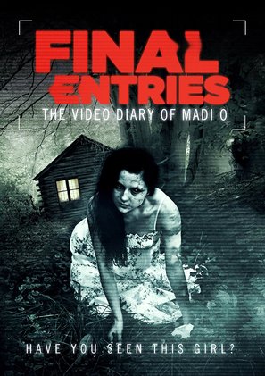 The Video Diary of Madi O, Final Entries - Movie Cover (thumbnail)