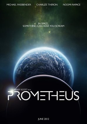 Prometheus - poster (thumbnail)