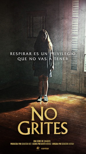 &quot;No Grites&quot; - Argentinian Movie Poster (thumbnail)