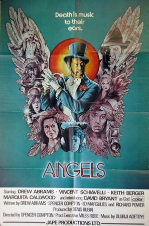 Angels - Movie Poster (thumbnail)