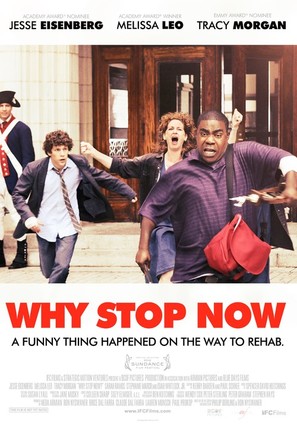 Why Stop Now - Movie Poster (thumbnail)