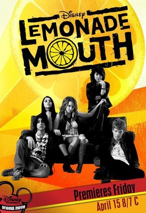 Lemonade Mouth - Movie Poster (thumbnail)