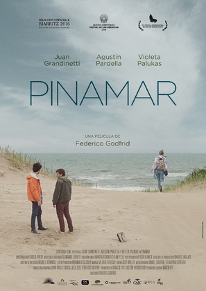 Pinamar - Argentinian Movie Poster (thumbnail)