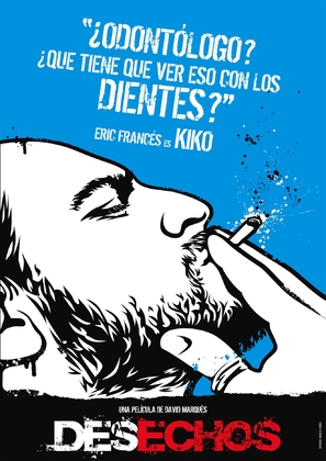 Desechos - Spanish Movie Poster (thumbnail)