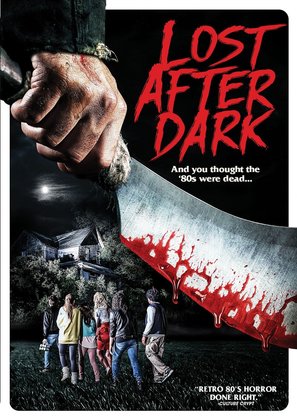 Lost After Dark - DVD movie cover (thumbnail)
