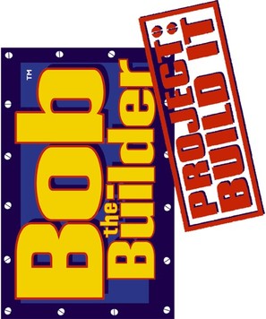 &quot;Bob the Builder: Project Build It&quot; - Logo (thumbnail)