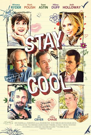 Stay Cool - Movie Poster (thumbnail)
