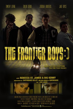 The Frontier Boys - Movie Poster (thumbnail)