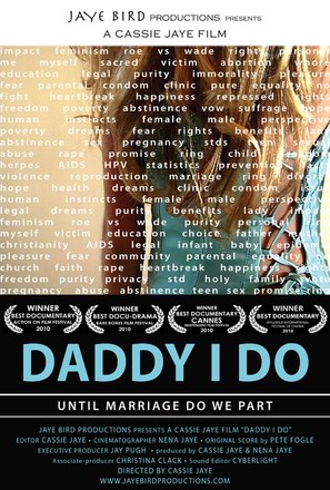 Daddy I Do - Movie Poster (thumbnail)